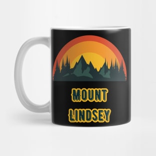 Mount Lindsey Mug